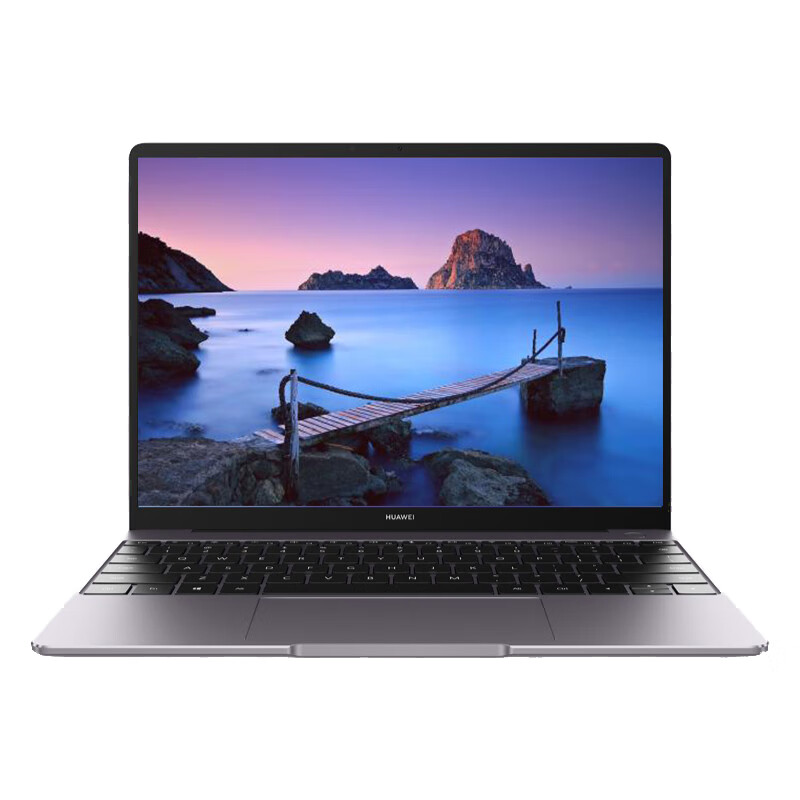 华为 锐龙轻薄笔记本
