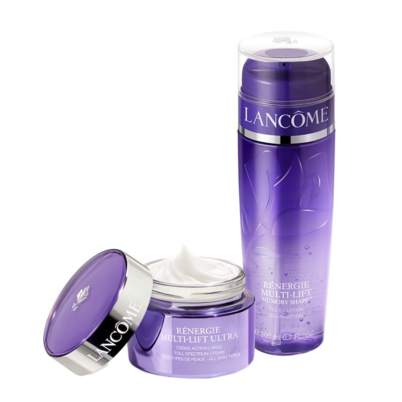 兰蔻 塑颜两件护肤套装