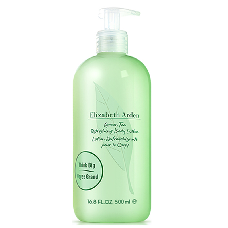 伊丽莎白雅顿清新水嫩身体乳