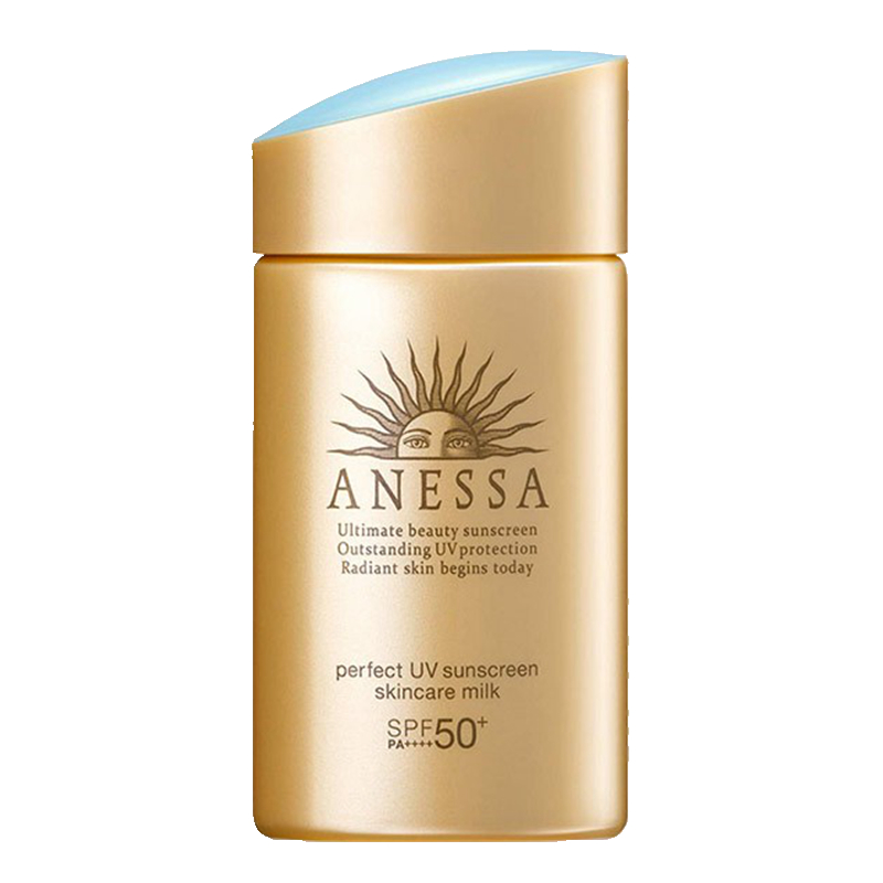 安热沙 水能户外清透防晒霜