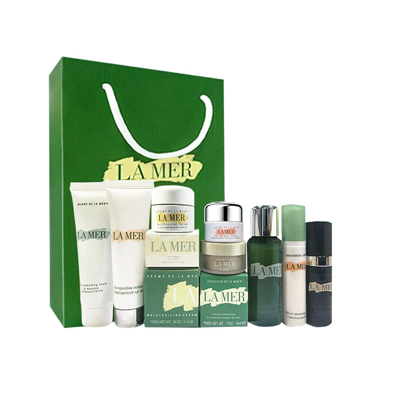 海蓝之谜 浓缩修护护肤套装