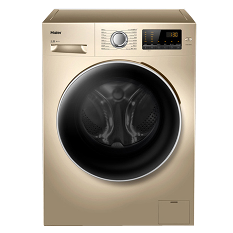 海尔 90°摇篮柔洗洗衣机