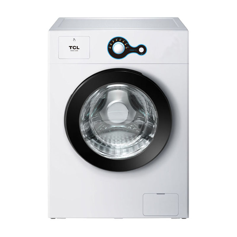 TCL 小型全自动滚筒洗衣机
