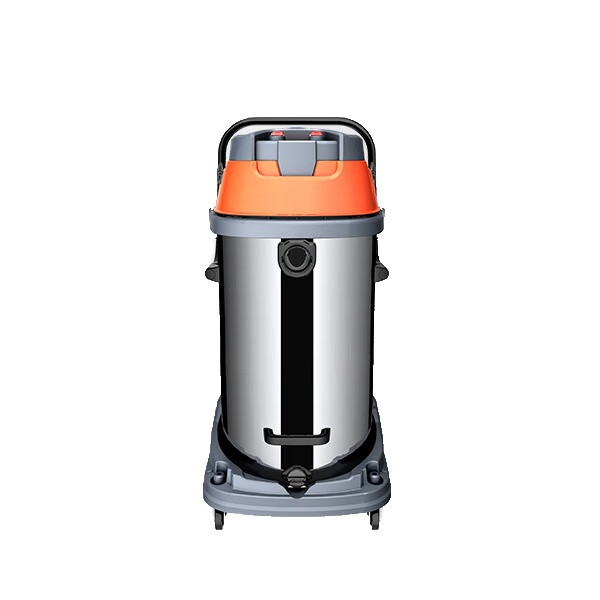 杰诺 不锈钢桶身吸尘器