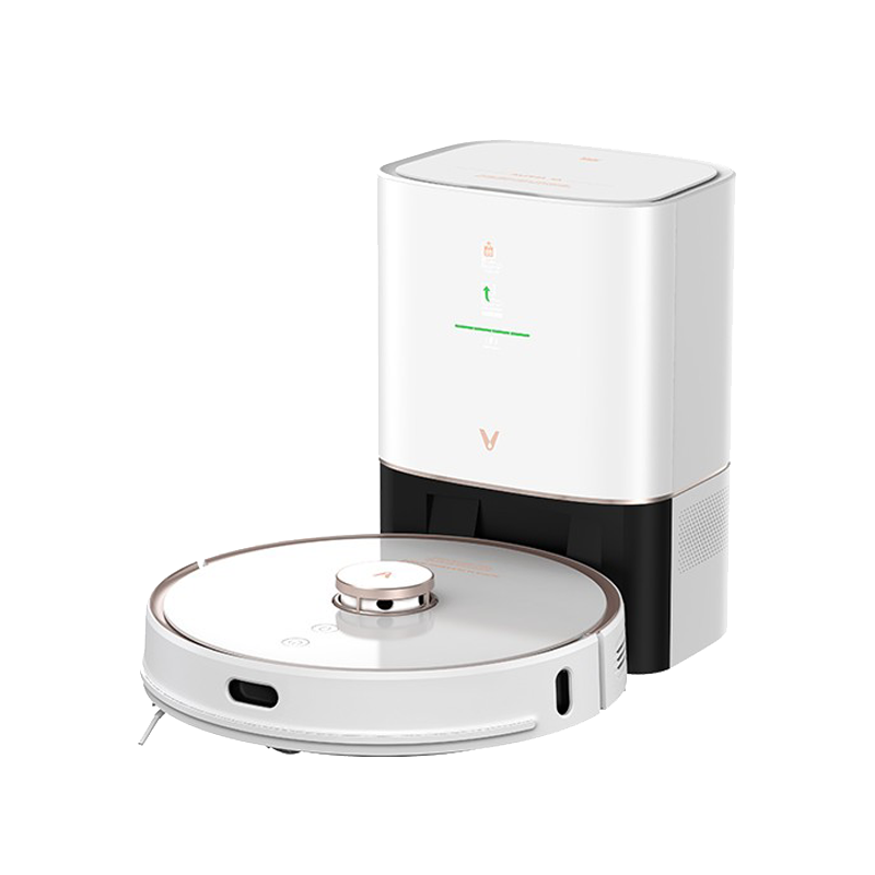 云米 云米自动集尘扫地机