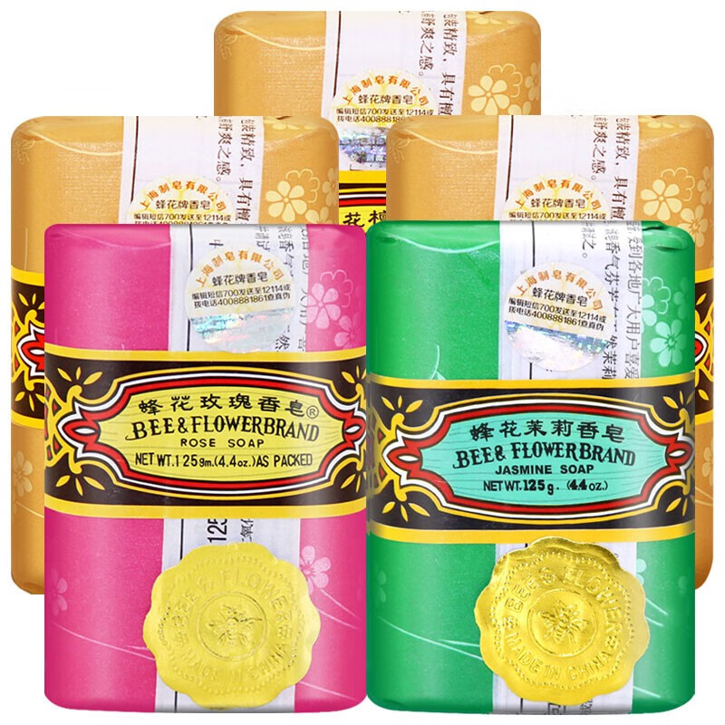 蜂花 上海蜂花檀香皂