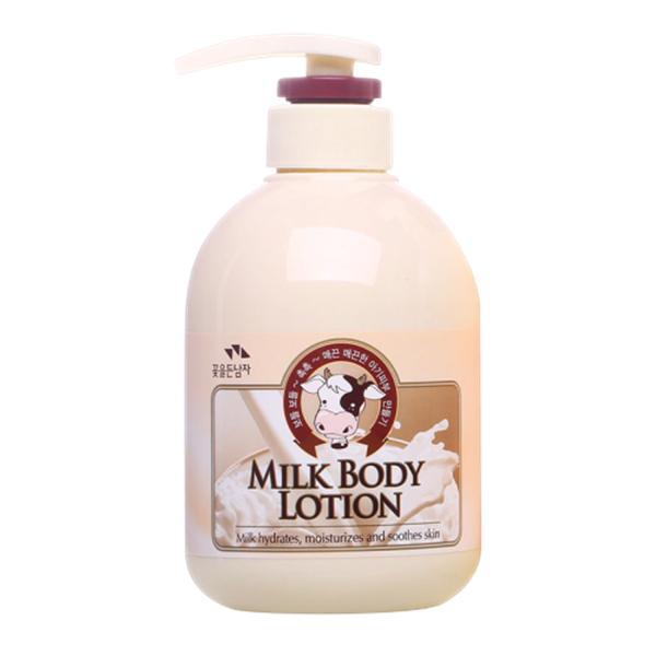 所望 牛奶身体乳