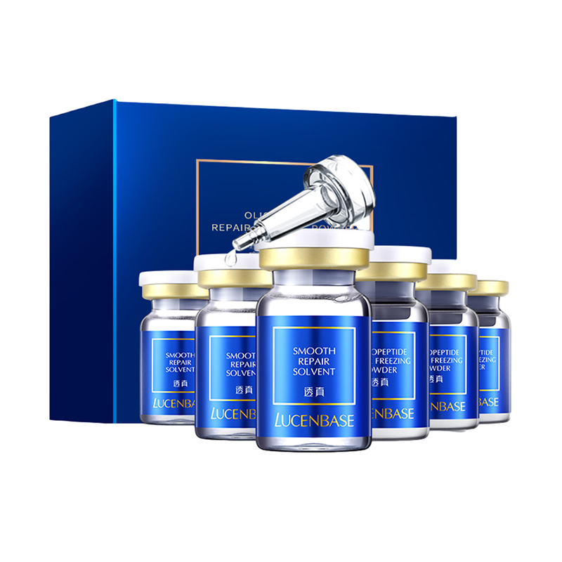 透真 淡化痘印 精华液