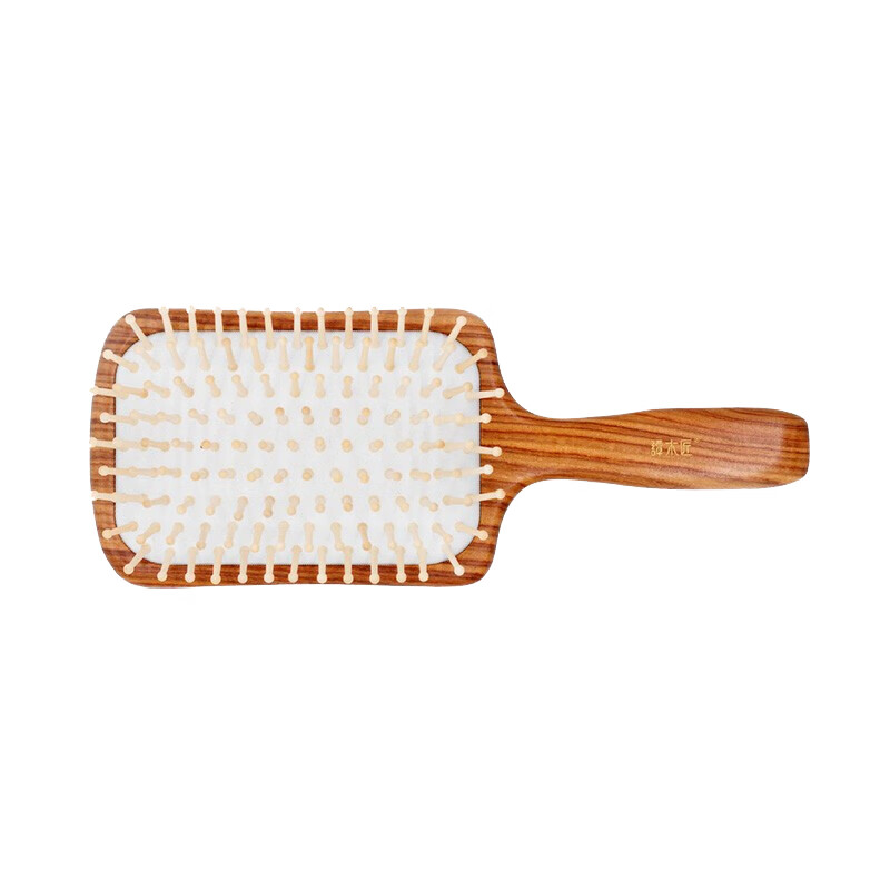 谭木匠 按摩气囊 梳子