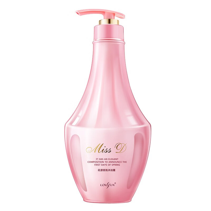 拉芳 保湿 沐浴露