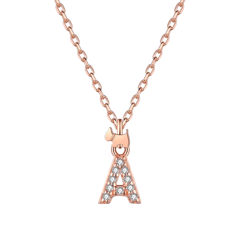 瑷嘉莎 简约质感项链