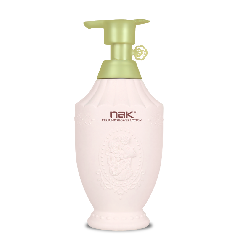 nak 幽莲香水型沐浴露
