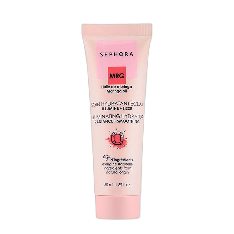 丝芙兰 亮泽滋养保湿乳