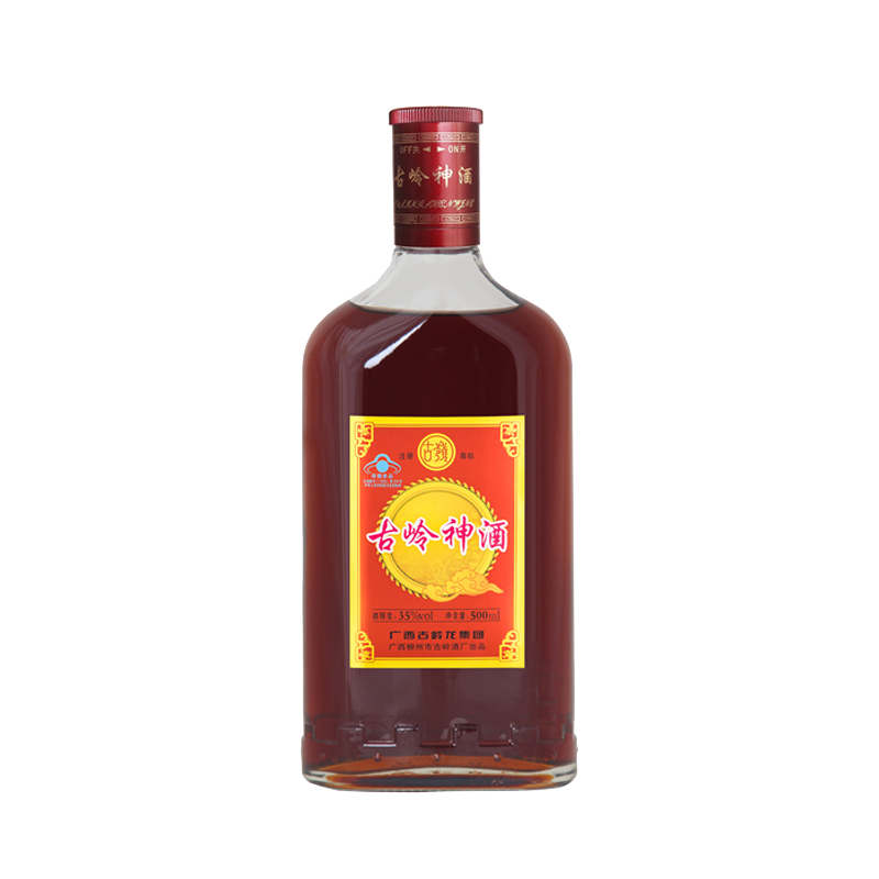 古嶺 35度营养神酒