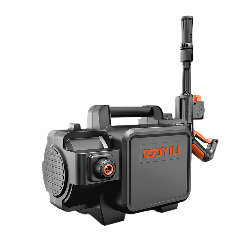 亿力 大功率 洗车机