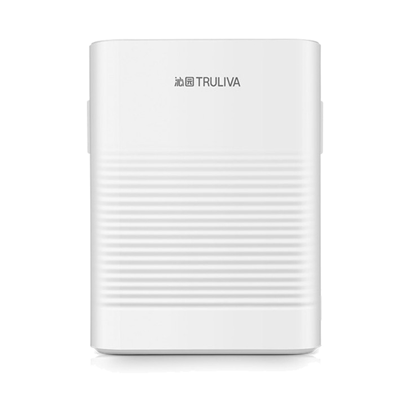 沁园双出水净水器