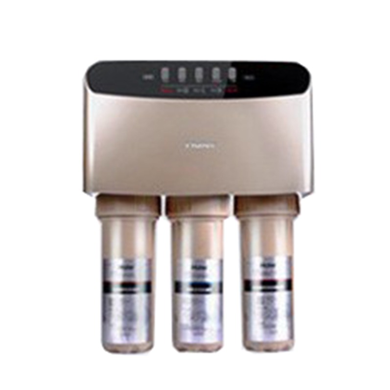 海尔 大流量无桶净水器