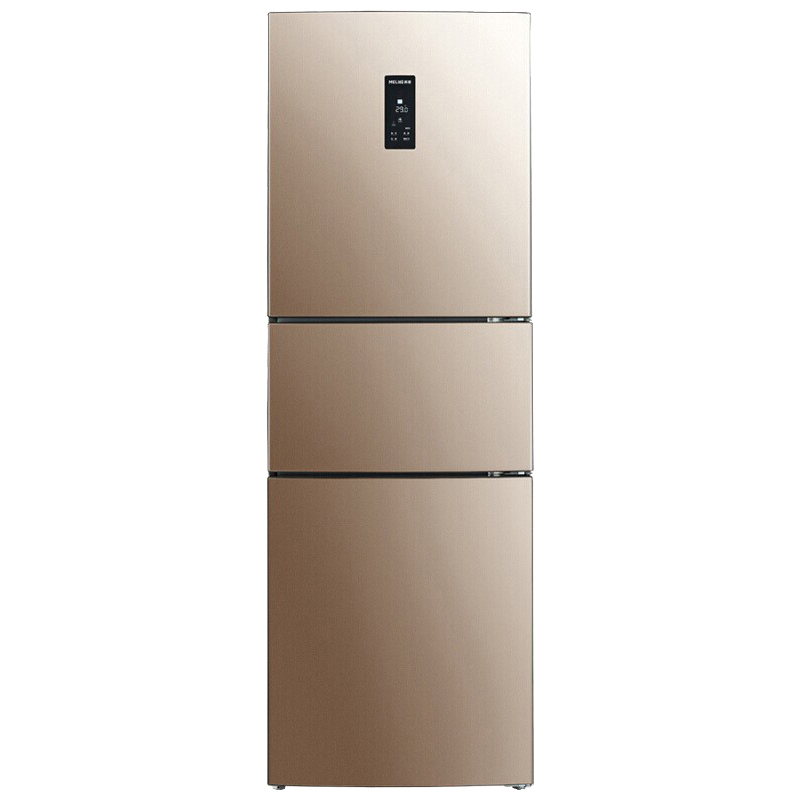 美菱 变频风冷无霜三门冰箱