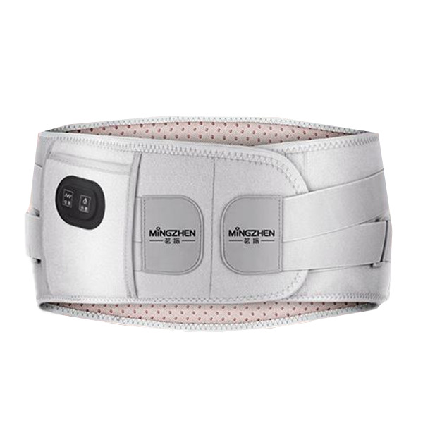 茗振艾灸热敷电动按摩器