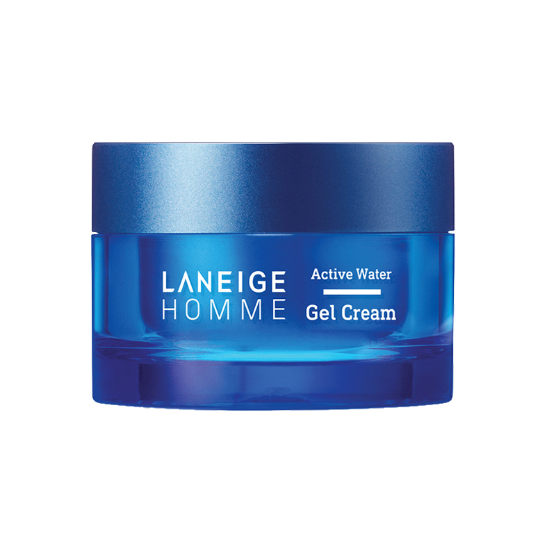 兰芝 舒润水活男士面霜