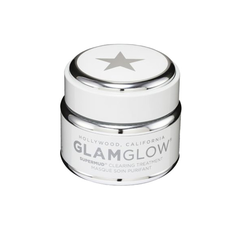 格莱魅 双重焕肤发光清洁面膜