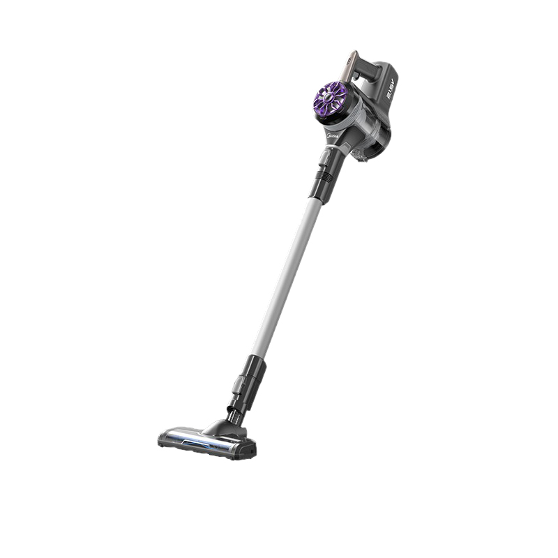 美的 家用小型手持吸尘器