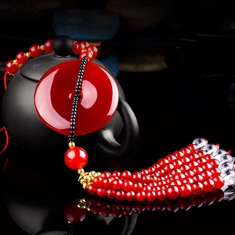 恒禹轩 权威鉴定汽车挂件