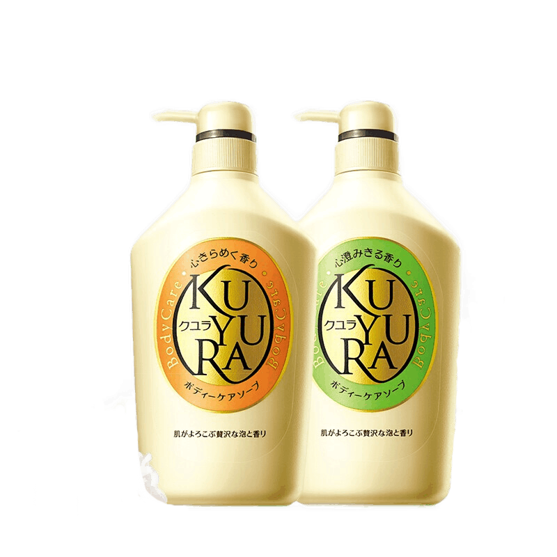 可悠然 花漾之恋沐浴露