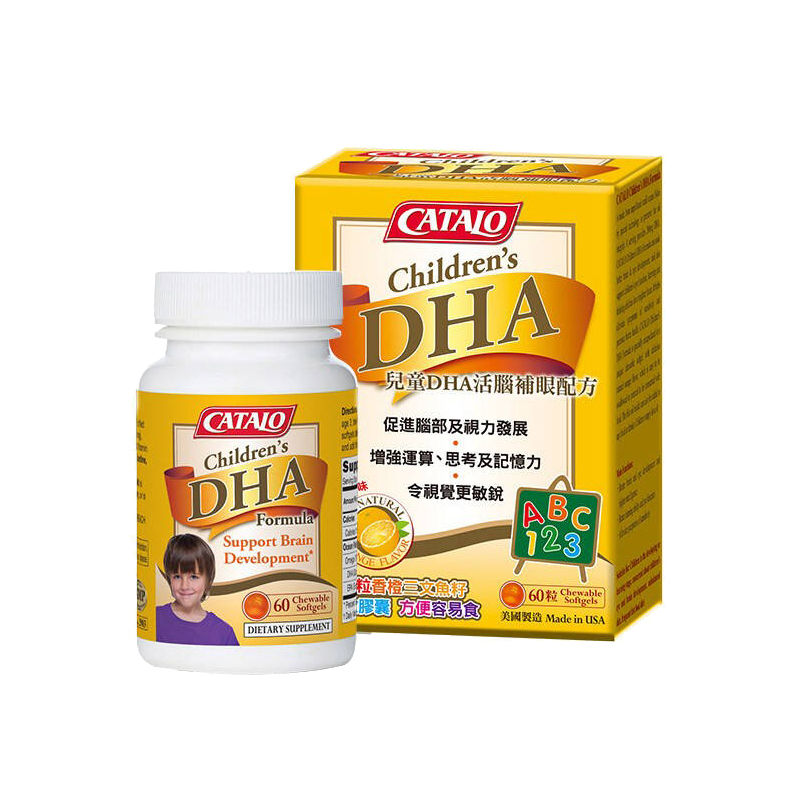 CATALO 活眼补脑DHA