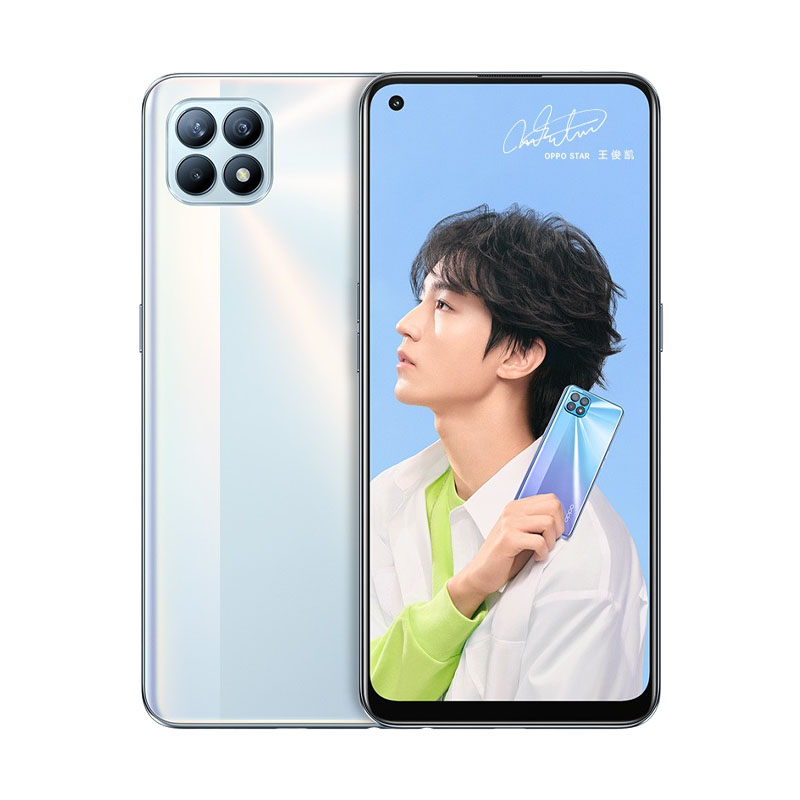 OPPO 65W闪充手机