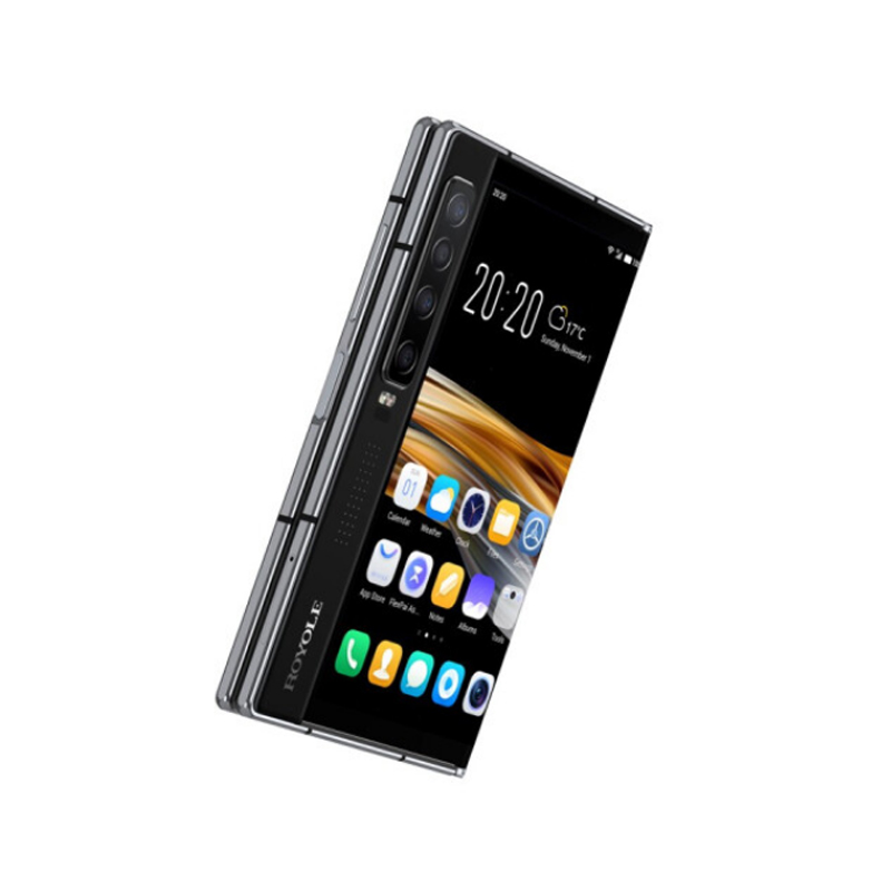 柔宇FlexPai2折叠屏手机