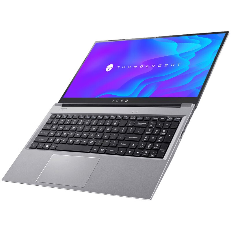 雷神 金属机身笔记本