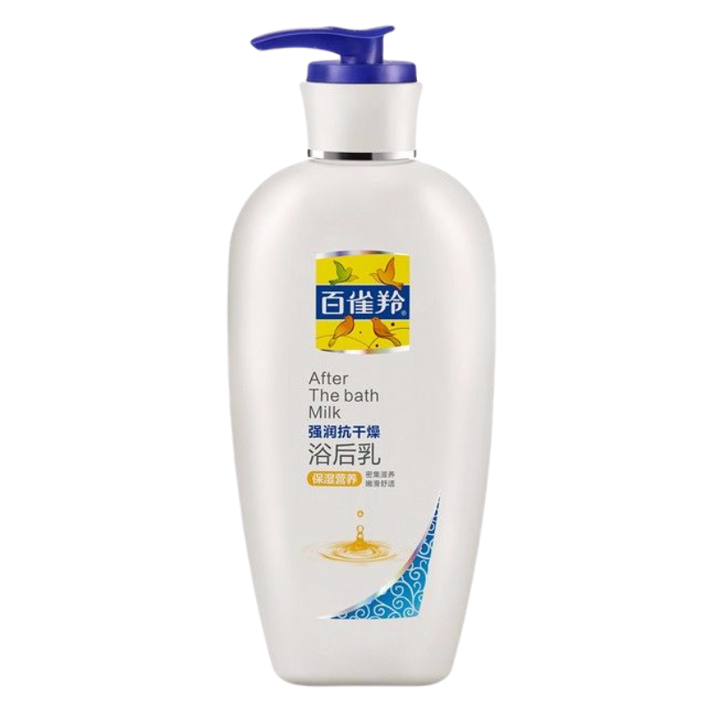 百雀羚 润肤保湿身体乳