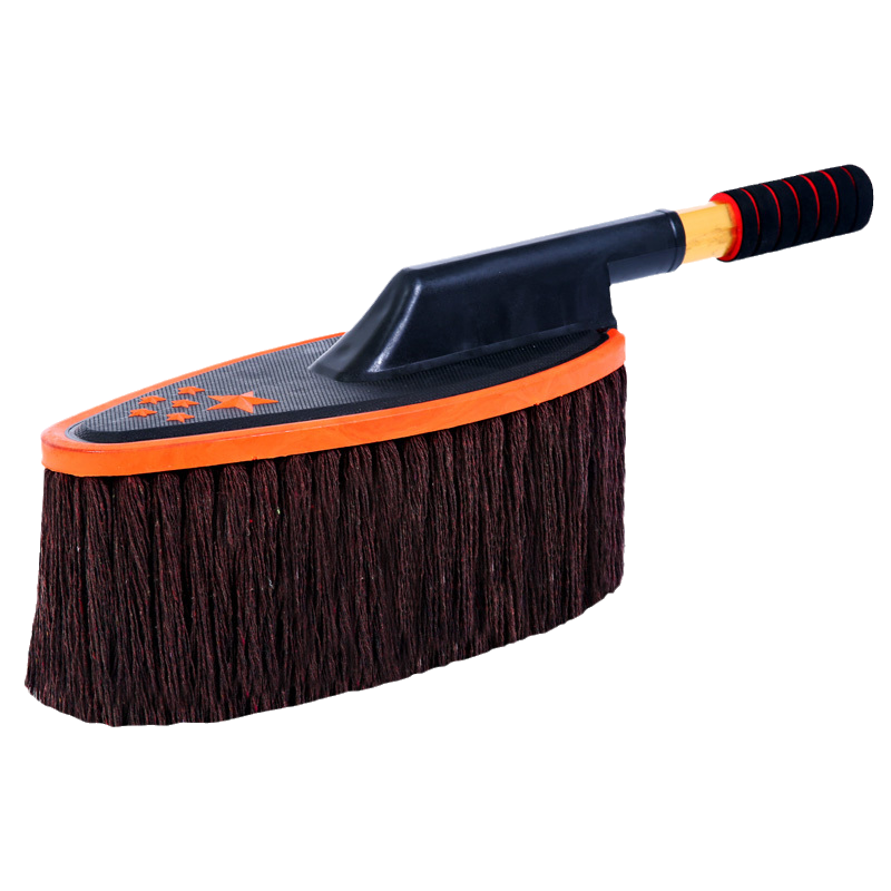 好妯娌 带蜡擦车 车用掸子