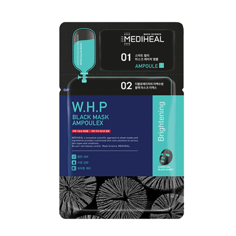 美迪惠尔 美白补水面膜