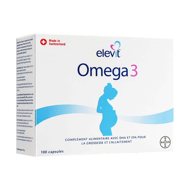 爱乐维 DHA鱼油软胶囊