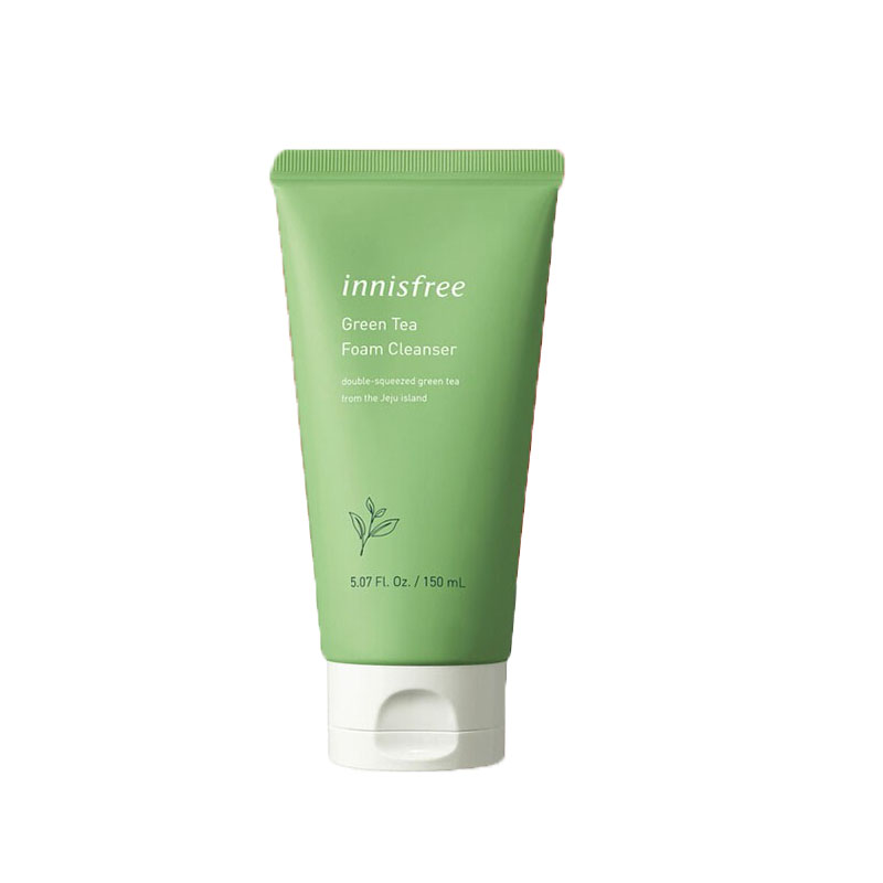 悦诗风吟 绿茶精萃保湿洁面