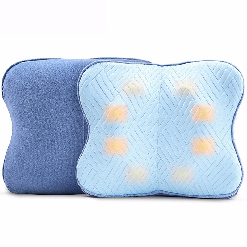 网易严选 蝴蝶3D曲面靠枕