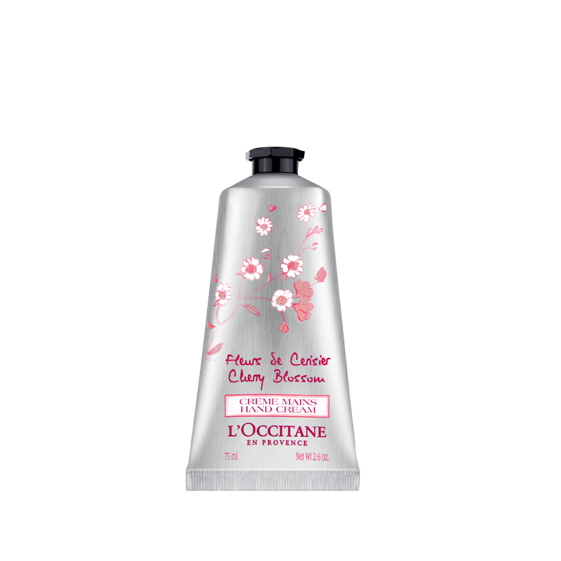 欧舒丹 甜蜜樱花护手霜