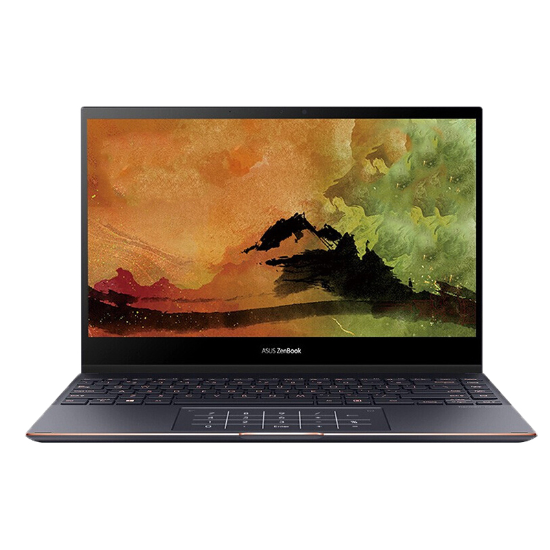 华硕 视网膜级触控屏笔记本