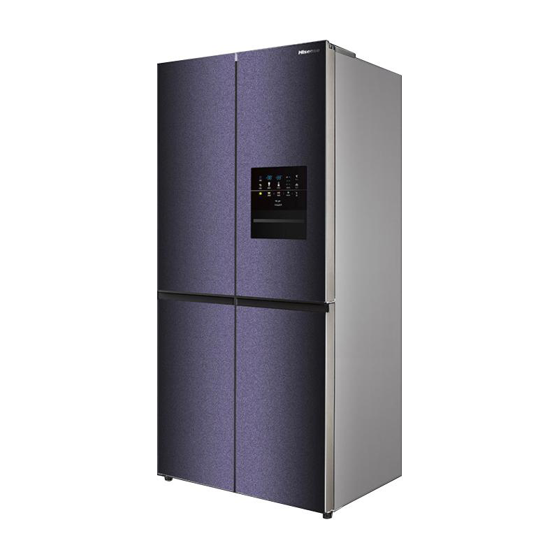 海信 一键真空 冰箱