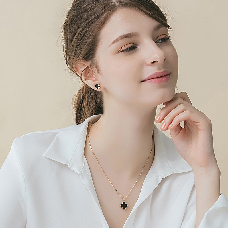 嘉蜜 纯银精美项链