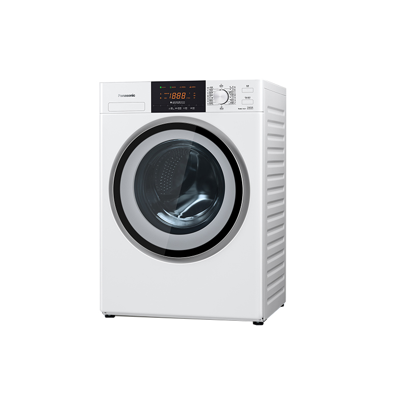 松下 高效节能滚筒洗衣机