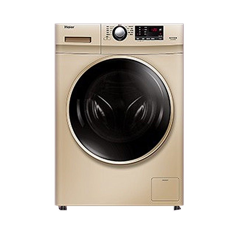 海尔 大容量变频滚筒洗衣机
