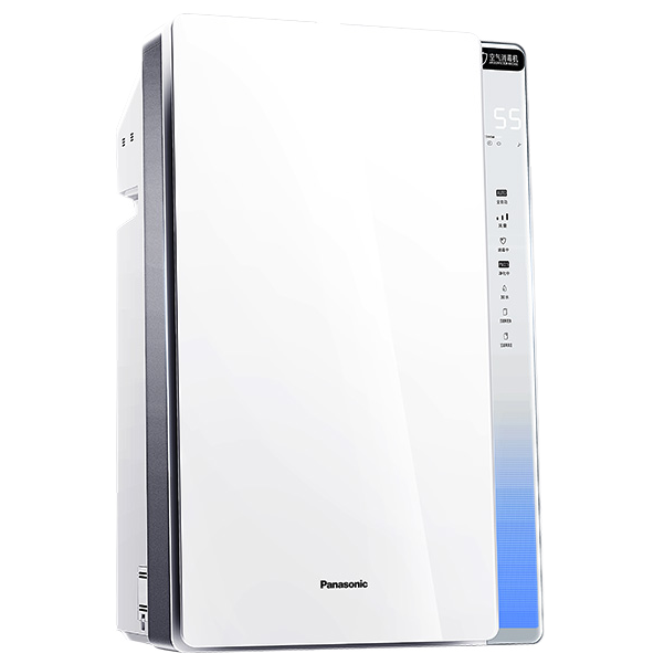 松下数显经典款空气净化器