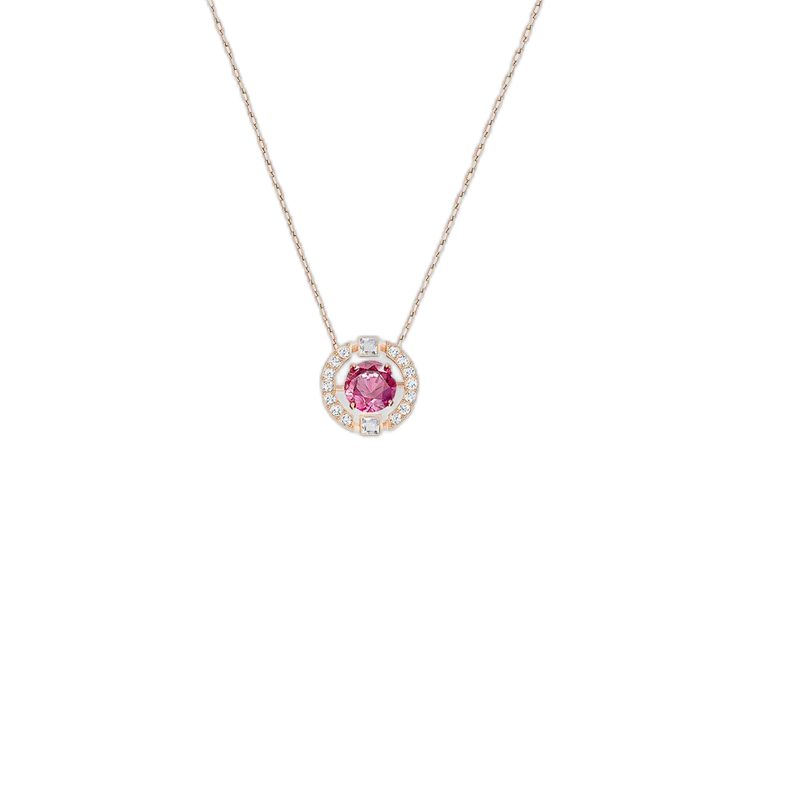 施华洛世奇 跳动的心系列项链