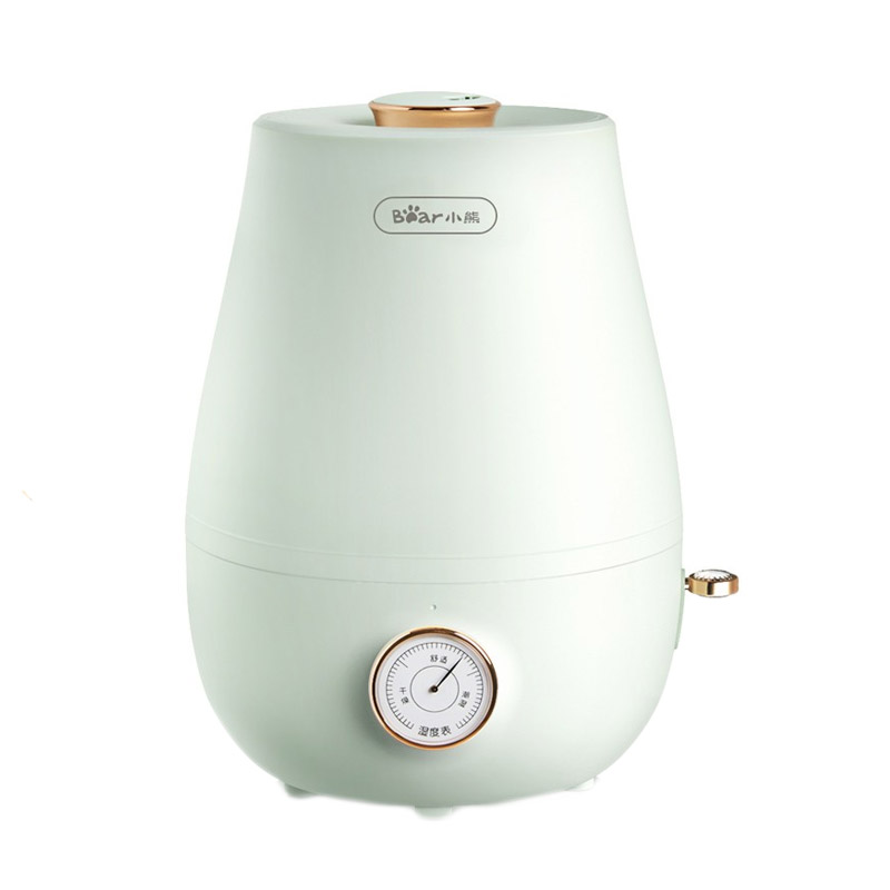 小熊 桌面大雾量 加湿器