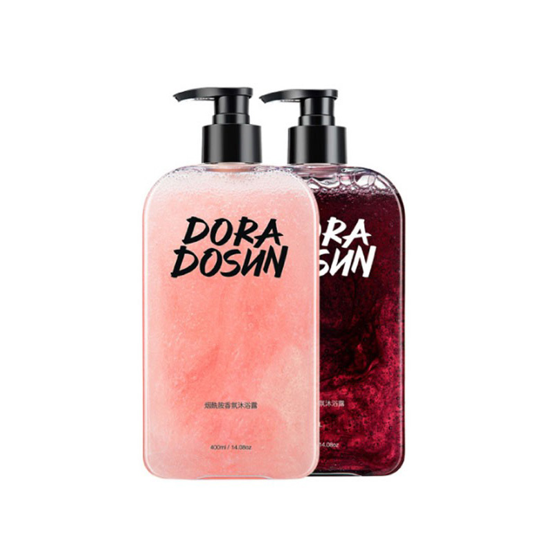 朵拉朵尚 补水烟酰胺沐浴露
