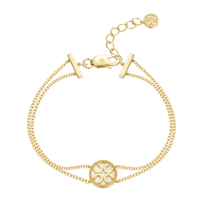 OrangeCube马蹄手链