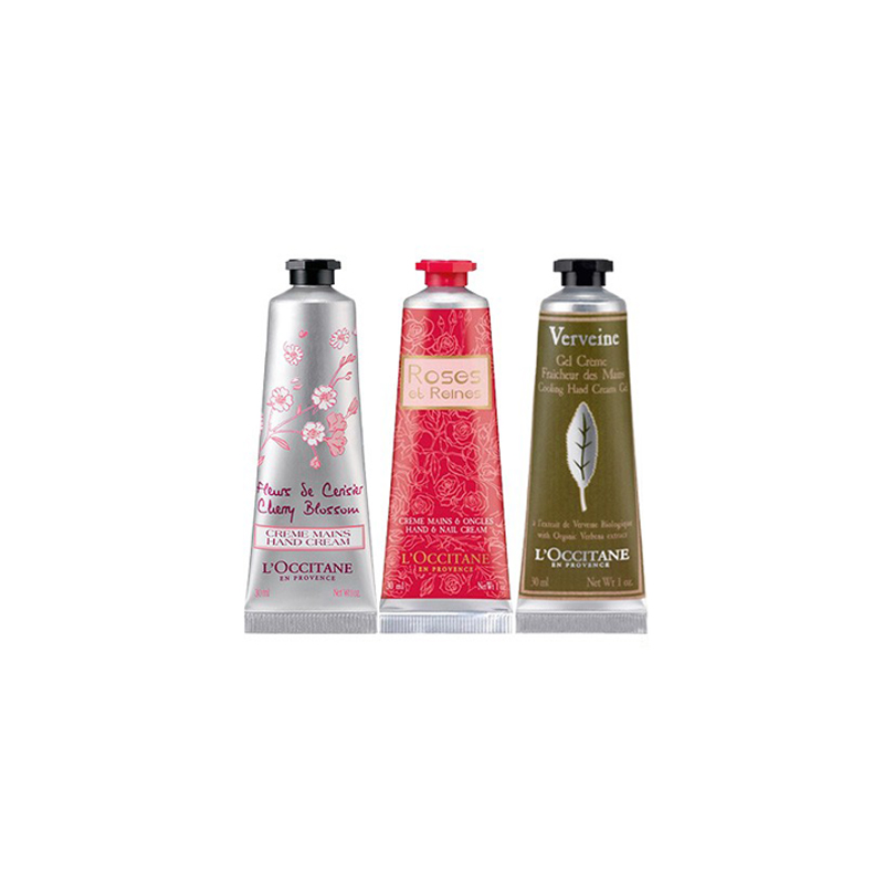 欧舒丹 香氛护理套装